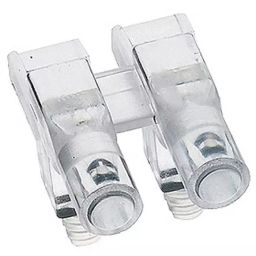 MENTOR PCB Mounted 2-Way Right Angle LED Light Pipe Clear Round Lens, 1271.1002 (Pack of 100 Pcs)-image-106