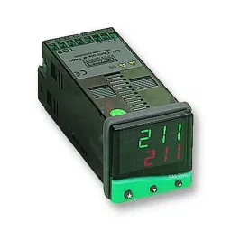 CAL CONTROLS Temperature Controller, 2Relay, 9411-28