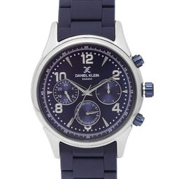 Daniel Klein Men Blue Analogue Watch 11036-4-picture-46