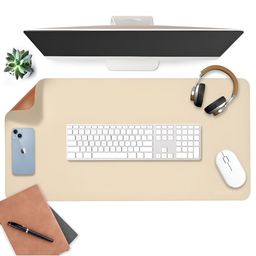 LTETTES White Set of 1 Water Resistant Desk Organiser Organisers-39