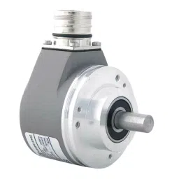 RS PRO Incremental Encoder 1000 ppr HTL Inverted Signal 10 mm Shaft Diameter, 2061288-43
