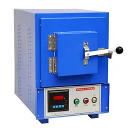 NSAW ME-3 3 kW Rectangular Muffle Furnace NSAW-1225-38