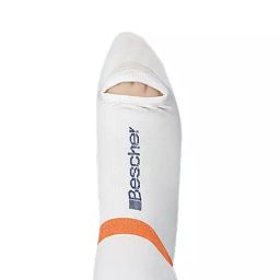 AS ONE Vescare Elastic Stockings High Socks DX M Size Nylon & Polyurethane, 8-4340-03-21