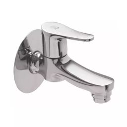 D&B BATHWARE LAZZARO Brass Chrome Finish Bib Cock, DB-LZR3301-BC-1