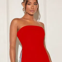 AAHWAN Women Strapless Tube Crop Top-picture-33