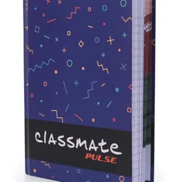 Classmate A5 Single Line Hardbound Notebook - 192 Pages-picture-14