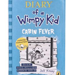 Diary of a Wimpy Kid 6 Cabin Fever by Jeff Kinney - English-11