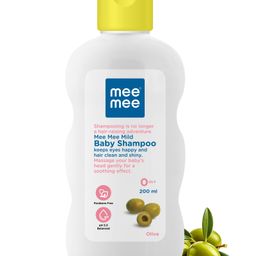 Mee Mee Mild Baby Shampoo  - 200 ml-13