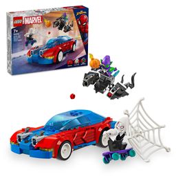 LEGO Marvel Spider-Man Race Car & Venom Green Goblin 227 Pieces - 76279-14