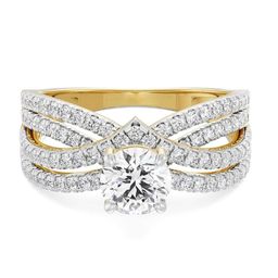 Emori Regal Splendor Diamond Ring-image-78