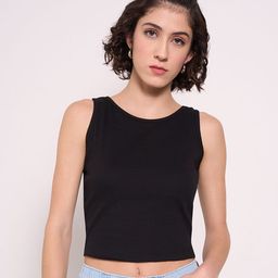 SF JEANS by Pantaloons Women Extended Sleeves Cut Outs Slim Fit T-shirt-image-80
