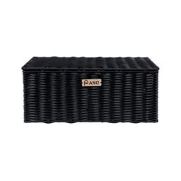 Pano Black Set of 1 Regular Multi-Utility Organisers image 3
