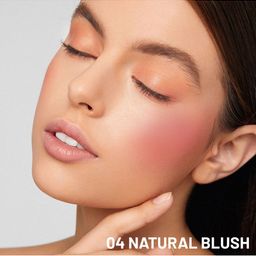 Seven Seas Set Of 2 Cheek Bloom Liquid Blusher And Lip Gloss- 5 g Each- 03 & 04 image 2