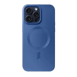Luxury Kase LK101 Matte Magnetic Wireless Charging Mag-Safe iPhone 13 Pro Back Case-image-45
