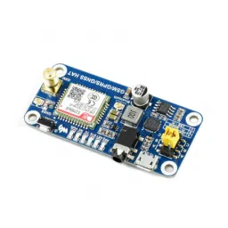 Waveshare GSM/GPRS/GNSS/Bluetooth HAT for Raspberry Pi image 4
