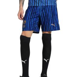 Puma Blue Kidsuper Al-Hilal Performance Football Shorts-picture-47