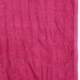 Libas Ethnic Motifs Embroidered Regular Sequinned Kurta with Trousers & Dupatta image 4