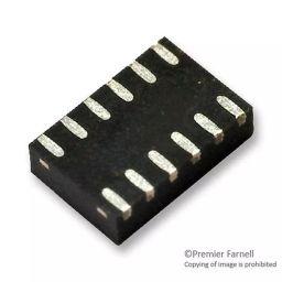 ANALOG DEVICES Motor Drivers / Controllers DC MOTOR DRIVER, FULL BRIDGE, TDFN-12, MAX14870ETC+T-4