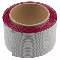 RS PRO Ribbon Cable 1.27 mm 50 Way Flat Grey Sheath 63.5 mm Width 5 m Length, 2899981-image-66
