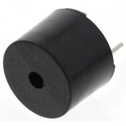RS PRO Magnetic Buzzer Component PCB Mount Continuous Internal 80 dB 3 V DC, 7243197P image 3