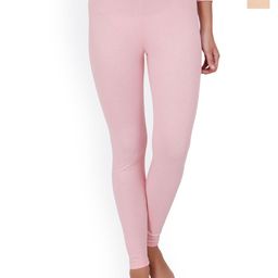 SELFCARE Women Pack Of 2 Moisture-Wicking Thermal Bottoms-image-78