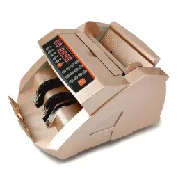LE RAYON LADA Eco 80 W Gold Loose Note Counting Machine with Fake Note Detect-34