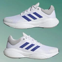 Adidas Men's RESPONSE SOLAR White Running Shoes-image-86