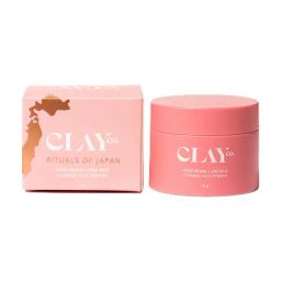 CLAYco Azuki Beans + Koji Rice Foaming Face Powder - 15 gm-14