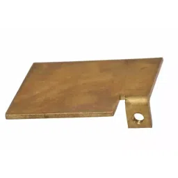 RS PRO Brass Gland Plate for Use with GRP Enclosure, 210x61.8x3 mm, 2481116-picture-40