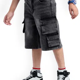 ARIAS By LARA DUTTA Boys Shorts-image-85