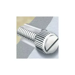 RS PRO M4 Nylon Thumb Screw Plain Finish 10 mm, 2326939 (Bag of 100 Piece)-image-81