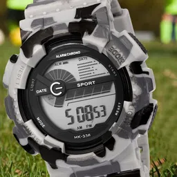 Kool Kidz Kids Dial & Straps Digital Watches-53