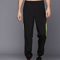 HRX by Hrithik Roshan Men Rapid-Dry Training Joggers-picture-4