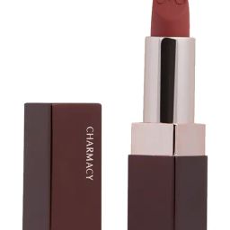 CHARMACY Milano Soft Satin Matte Lipstick Jelly Bean 50 - 3.8 gm-image-3