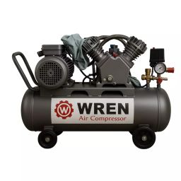 Wren Air Compressor Double Stage 4 HP Power 150 L Tank Capacity 1080 rpm Speed for Industrial Use, WV-0.36/12.5-I-image-70