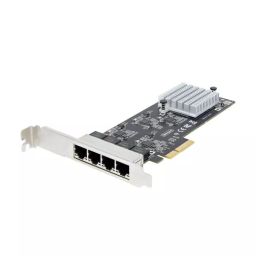 StarTech.com 4 Port PCIe RJ45 Network Card 10/100Mbit/s, PR42GI-NETWORK-CARD-image-89