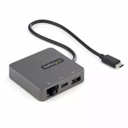 StarTech.com 2048 x 1280 3840 x 2160 USB-C Docking Station with HDMI VGA - 2 x USB Ports USB A USB C, DKT31CHVL-image-31