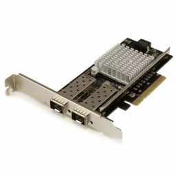 StarTech.com 2 Port PCIe Network Card 10/100/1000/10000Mbit/s, PEX20000SFPI-image-78