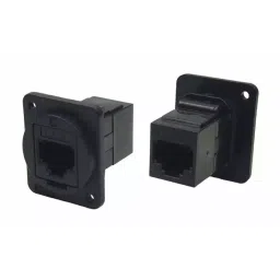 RS PRO XLR Connector Panel Mount Female 6 Way Gold over Nickel Plating, 1873812-image-35