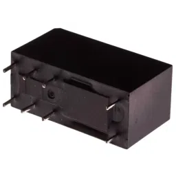 RS PRO PCB Mount Power Relay 24V dc Coil 8A Switching Current DPDT-picture-10