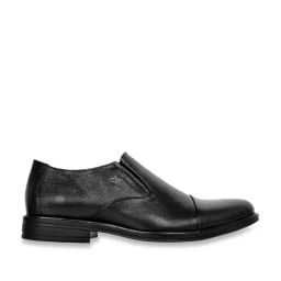 Allen cooper Men's Black Formal Loafers-image-38
