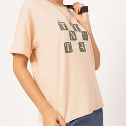 Checker Typography Statement Dropped-Ease T-Shirt-image-18