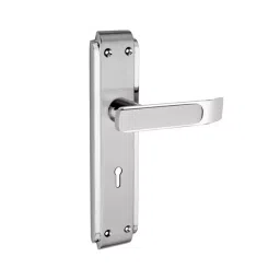 Harrison 80978 17.78 cm (7 Inch) Steel Satin Chrome Finish Door Handle Set-24