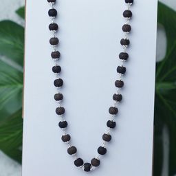 Japam Unisex Silver-Plated Chain-46