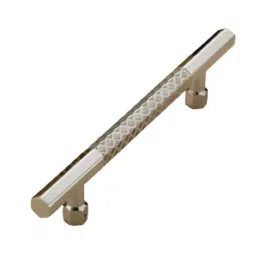 DECORE 105 450 mm Aluminium Chrome and TT Finish Door Pull Handle-image-34