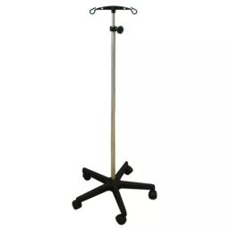 Mascot Stainless Steel Saline I.V. Stand-image-97