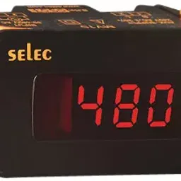 Selec MV15 Digital Voltmeter-15