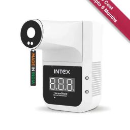 Intex Thermo Shield Wall Mount Automatic Digital Infrared Thermometer (White)-image-72