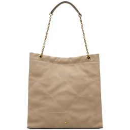 Aldo Taupe Quilted Handbag-picture-24
