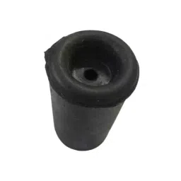 B K JAGAN & CO Door Stopper Rubber for Main Door PVC (Pack of 5)-58